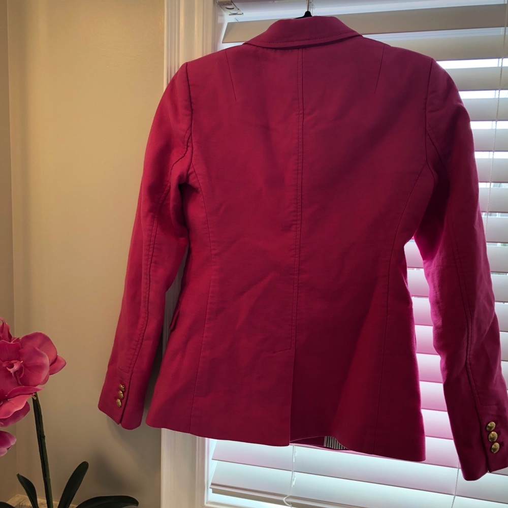 Spring pink blazer - Picture 2 of 3